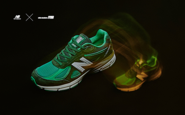 ニューバランス(New Balance) M990 V4｜写真13