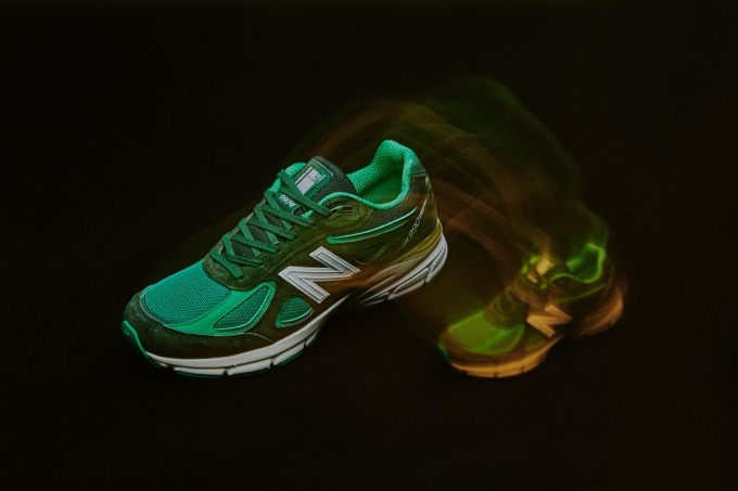 ニューバランス(New Balance) M990 V4｜写真8