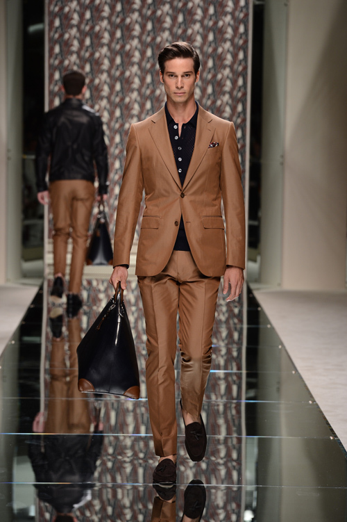 ゼニア(ZEGNA) 2013年春夏メンズコレクション  - 写真7