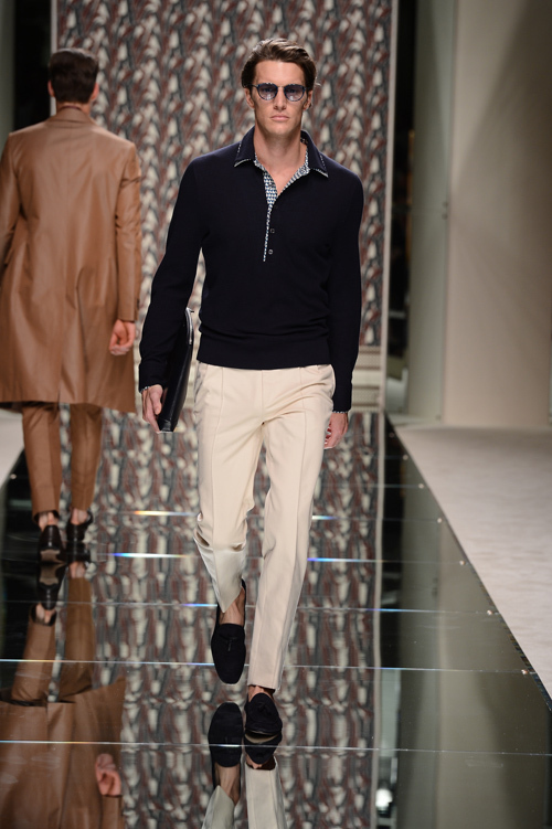 ゼニア(ZEGNA) 2013年春夏メンズコレクション  - 写真9