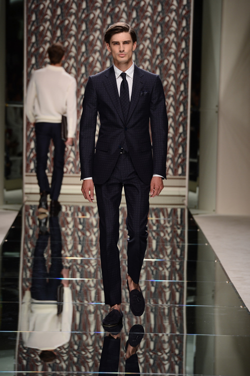 ゼニア(ZEGNA) 2013年春夏メンズコレクション  - 写真14