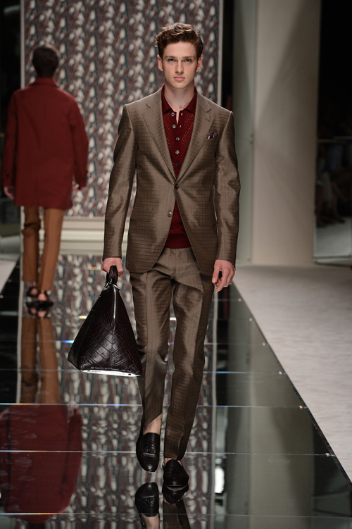 ゼニア(ZEGNA) 2013年春夏メンズコレクション  - 写真16