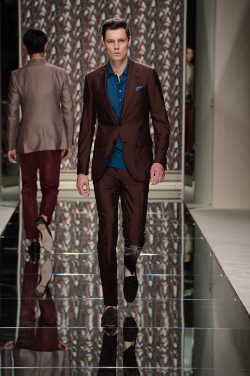 ゼニア(ZEGNA) 2013年春夏メンズコレクション  - 写真30