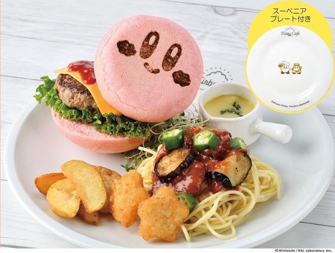 「カービィカフェ」東京ソラマチで再び！新作フード＆スイーツ、グッズ販売も｜写真29