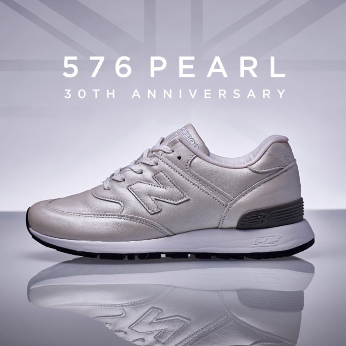 ニューバランス(New Balance) 576 PEARL｜写真5