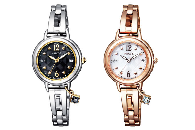 シチズン(CITIZEN), スワロフスキー(SWAROVSKI) ウィッカ｜写真1