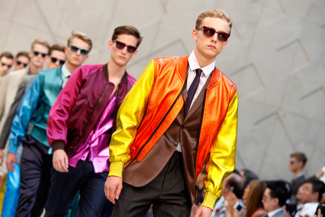 バーバリープローサム(Burberry Prorsum) 2013年春夏メンズコレクション  - 写真44