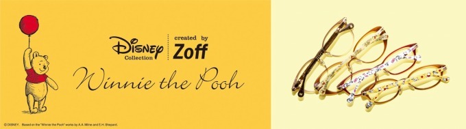 ゾフ(Zoff) くまのプーさん｜写真31