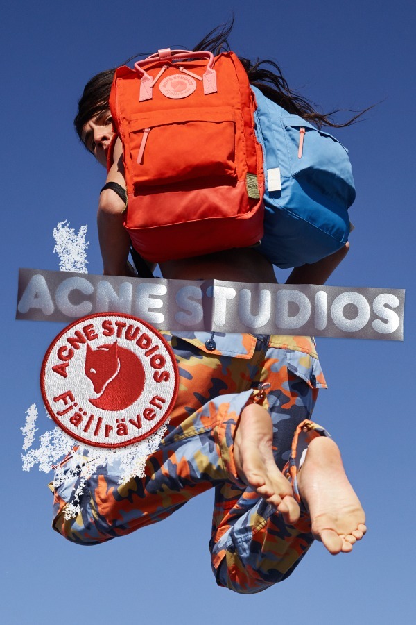 アクネ ストゥディオズ(Acne Studios), フェールラーベン(FJALLRAVEN) カンケン｜写真45