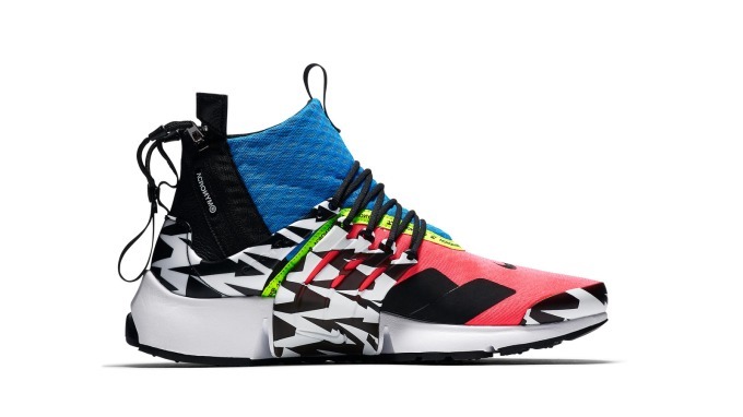 ナイキ(NIKE), アクロニウム(ACRONYM) エア プレスト MID｜写真22