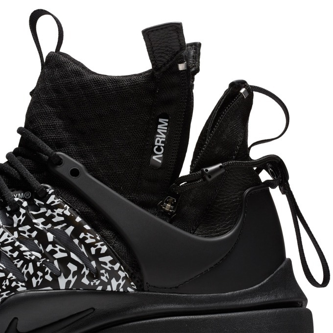 ナイキ(NIKE), アクロニウム(ACRONYM) エア プレスト MID｜写真5