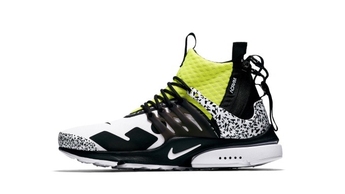 ナイキ(NIKE), アクロニウム(ACRONYM) エア プレスト MID｜写真15