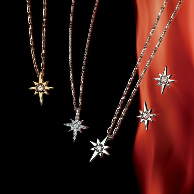 スタージュエリー(STAR JEWELRY) クロッシングスター｜写真2