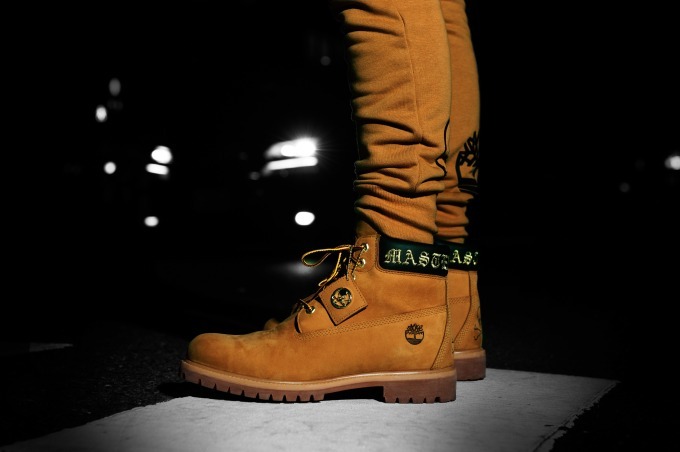 ティンバーランド(Timberland), マスターマインド・ジャパン(mastermind JAPAN) ティンバーランド×マスターマインド・ワールド｜写真1