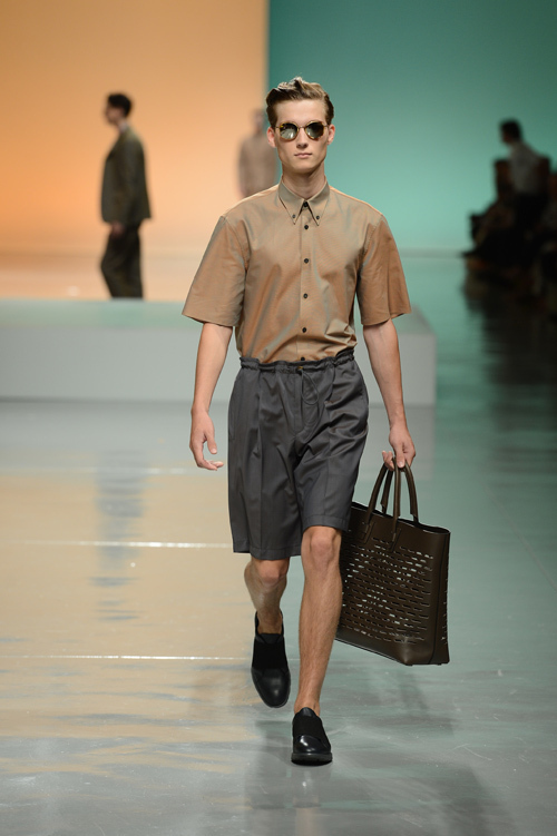 ジー ゼニア(Z ZEGNA) 2013年春夏メンズコレクション  - 写真6