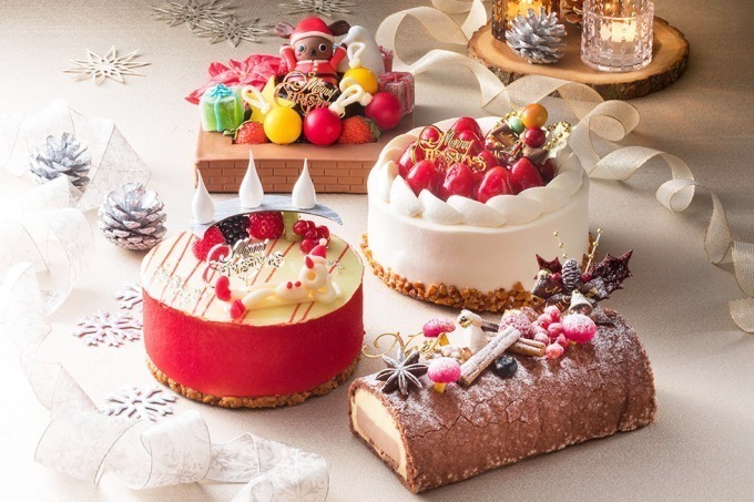 【2018年】クリスマスケーキ特集 - ホテルメイドからスイーツ専門店、イベント限定のものまで｜写真13