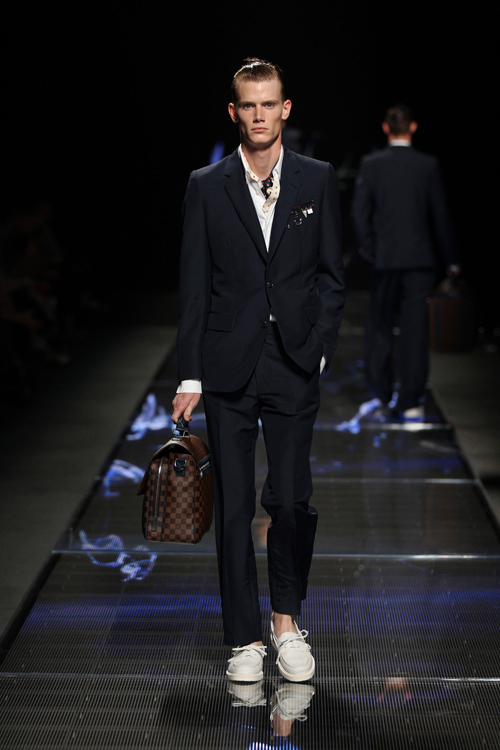 ルイ・ヴィトン(LOUIS VUITTON) 2013年春夏メンズコレクション  - 写真2