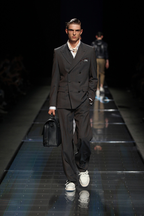 ルイ・ヴィトン(LOUIS VUITTON) 2013年春夏メンズコレクション  - 写真7