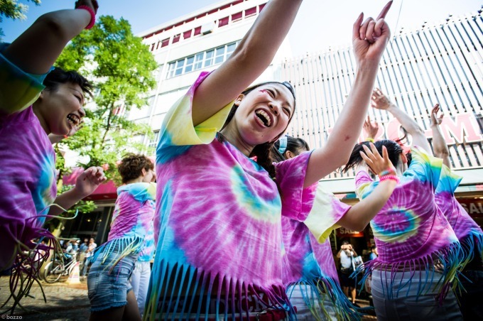 日本最大級の「ダンスフェスティバル」横浜で、仏国立バレエ団の公演やキンタロー。の社交ダンス｜写真1