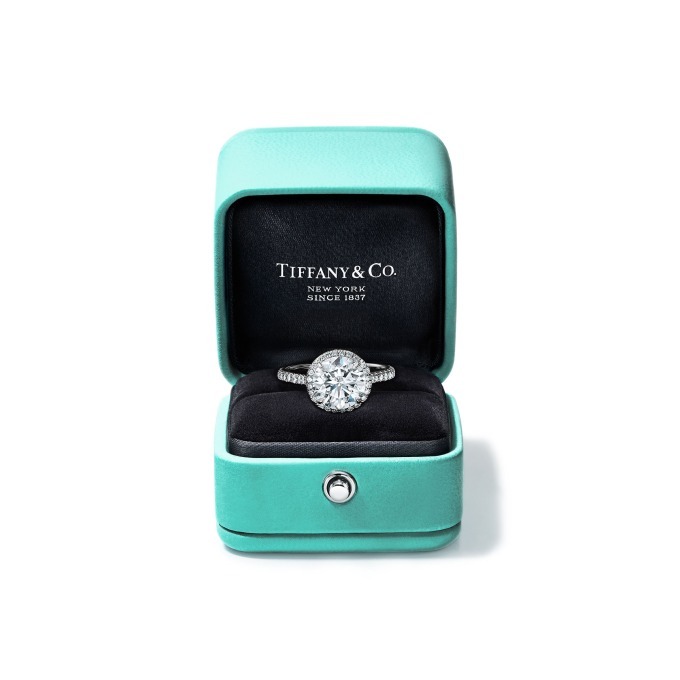 ティファニー(Tiffany & Co.) ティファニー セッティング｜写真2