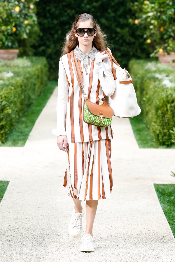 トリー バーチ(TORY BURCH) 2019年春夏ウィメンズコレクション  - 写真12