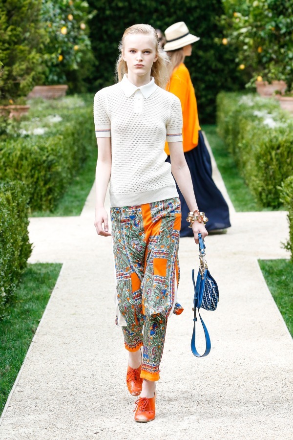 トリー バーチ(TORY BURCH) 2019年春夏ウィメンズコレクション  - 写真18