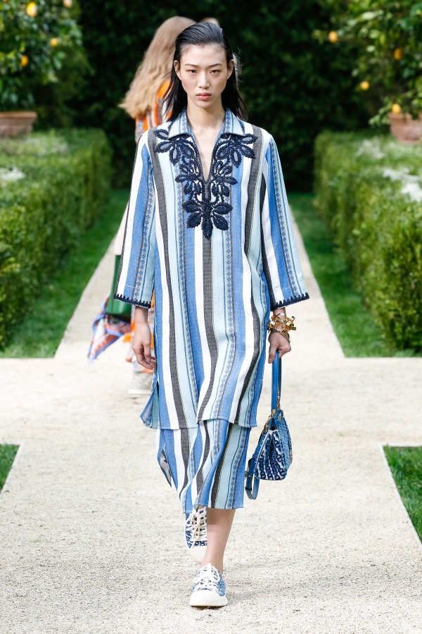 トリー バーチ(TORY BURCH) 2019年春夏ウィメンズコレクション  - 写真23