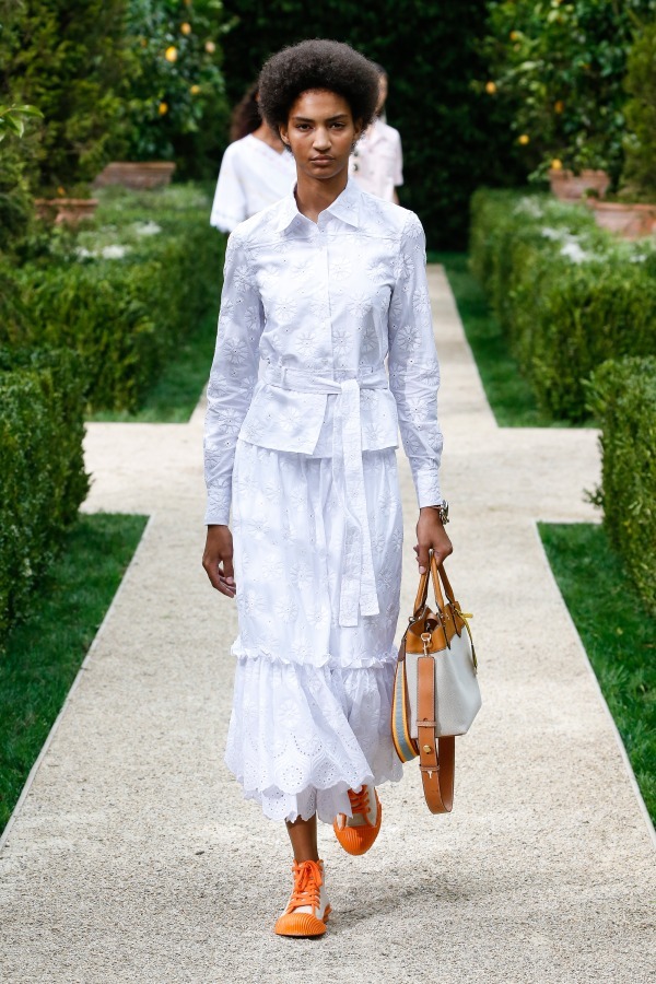 トリー バーチ(TORY BURCH) 2019年春夏ウィメンズコレクション  - 写真30