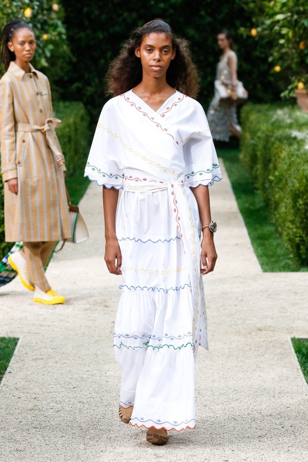 トリー バーチ(TORY BURCH) 2019年春夏ウィメンズコレクション  - 写真31