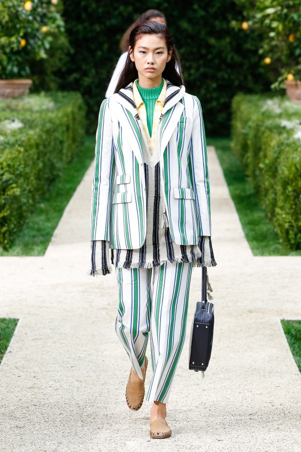 トリー バーチ(TORY BURCH) 2019年春夏ウィメンズコレクション  - 写真37