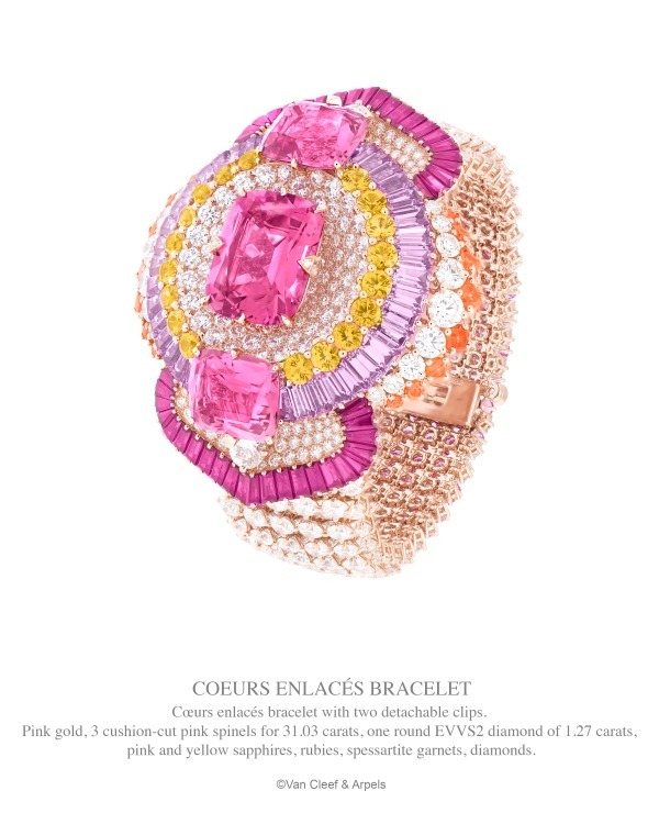 ヴァン クリーフ＆アーペル(Van Cleef & Arpels) ル スクレ｜写真1