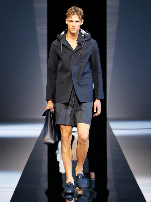 エンポリオ アルマーニ(EMPORIO ARMANI) 2013年春夏メンズコレクション  - 写真42