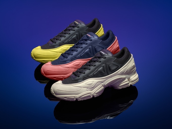 アディダス バイ ラフ・シモンズ(adidas by Raf Simons) オズウィーゴ スタンスミス｜写真10