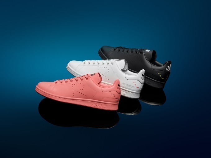 アディダス バイ ラフ・シモンズ(adidas by Raf Simons) オズウィーゴ スタンスミス｜写真13