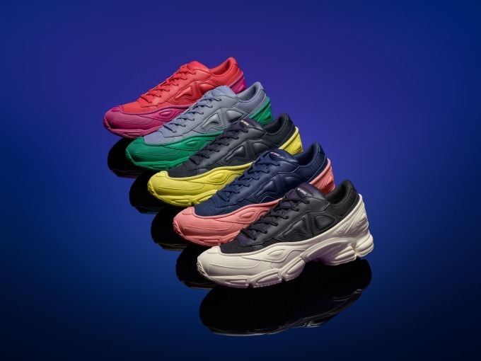 アディダス バイ ラフ・シモンズ(adidas by Raf Simons) オズウィーゴ スタンスミス｜写真9