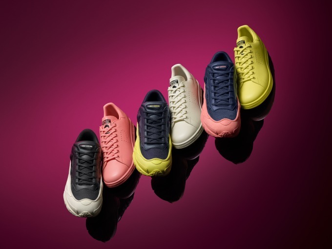 アディダス バイ ラフ・シモンズ(adidas by Raf Simons) オズウィーゴ スタンスミス｜写真15