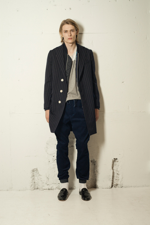 サカイ(sacai) 2013年春夏メンズコレクション  - 写真23