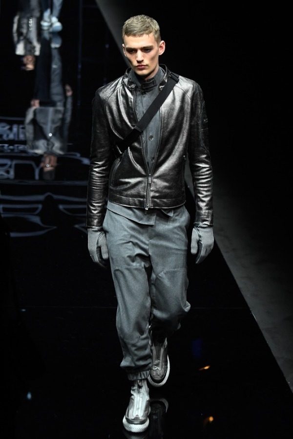 エンポリオ アルマーニ(EMPORIO ARMANI) 2019-20年秋冬メンズコレクション  - 写真41