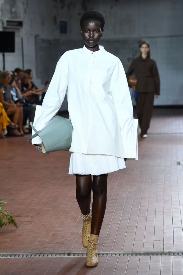 ジル サンダー(JIL SANDER) 2019年春夏ウィメンズコレクション  - 写真4