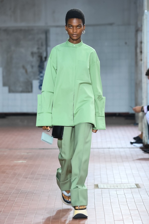 ジル サンダー(JIL SANDER) 2019年春夏ウィメンズコレクション  - 写真11