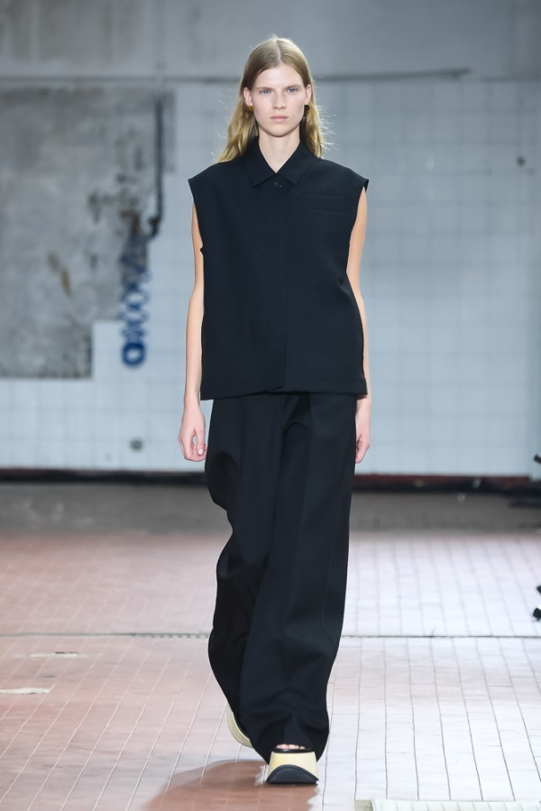 ジル サンダー(JIL SANDER) 2019年春夏ウィメンズコレクション  - 写真15