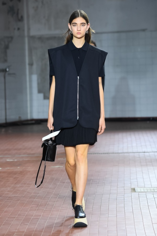 ジル サンダー(JIL SANDER) 2019年春夏ウィメンズコレクション  - 写真16