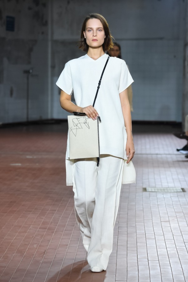 ジル サンダー(JIL SANDER) 2019年春夏ウィメンズコレクション  - 写真23