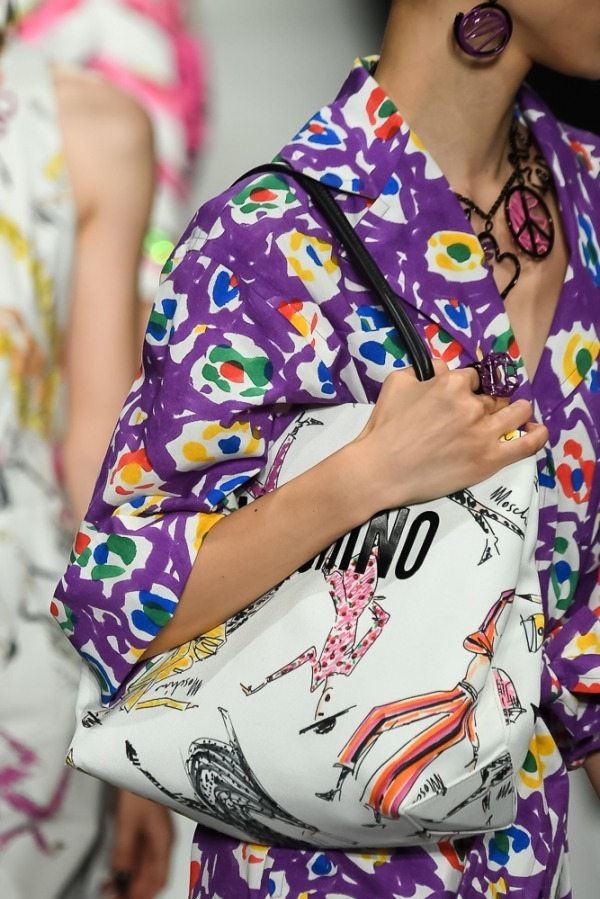 モスキーノ(MOSCHINO) 2019年春夏ウィメンズコレクション  - 写真107