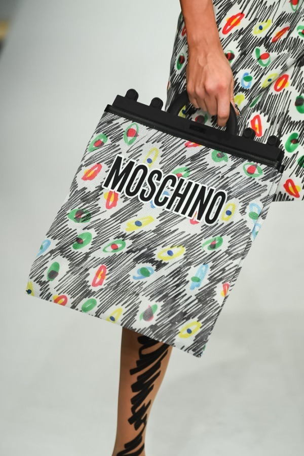 モスキーノ(MOSCHINO) 2019年春夏ウィメンズコレクション  - 写真34