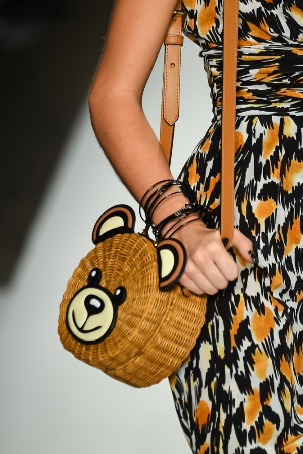 モスキーノ(MOSCHINO) 2019年春夏ウィメンズコレクション  - 写真40