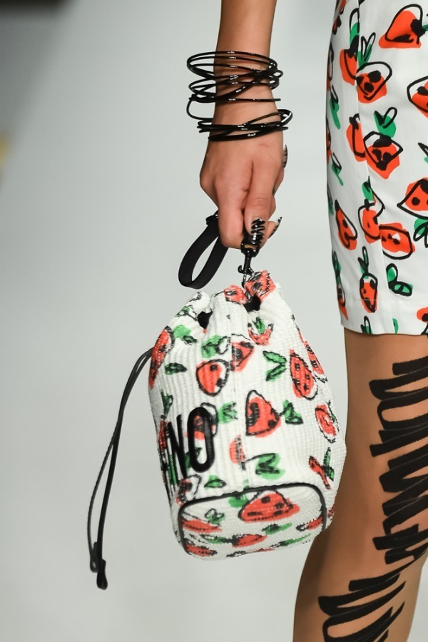 モスキーノ(MOSCHINO) 2019年春夏ウィメンズコレクション  - 写真53