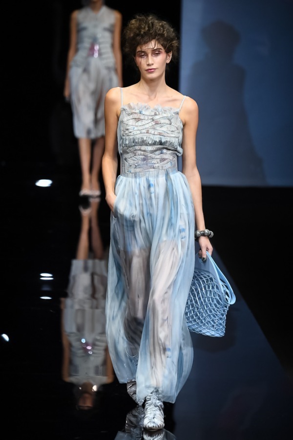 ジョルジオ アルマーニ(Giorgio Armani) 2019年春夏ウィメンズコレクション  - 写真25