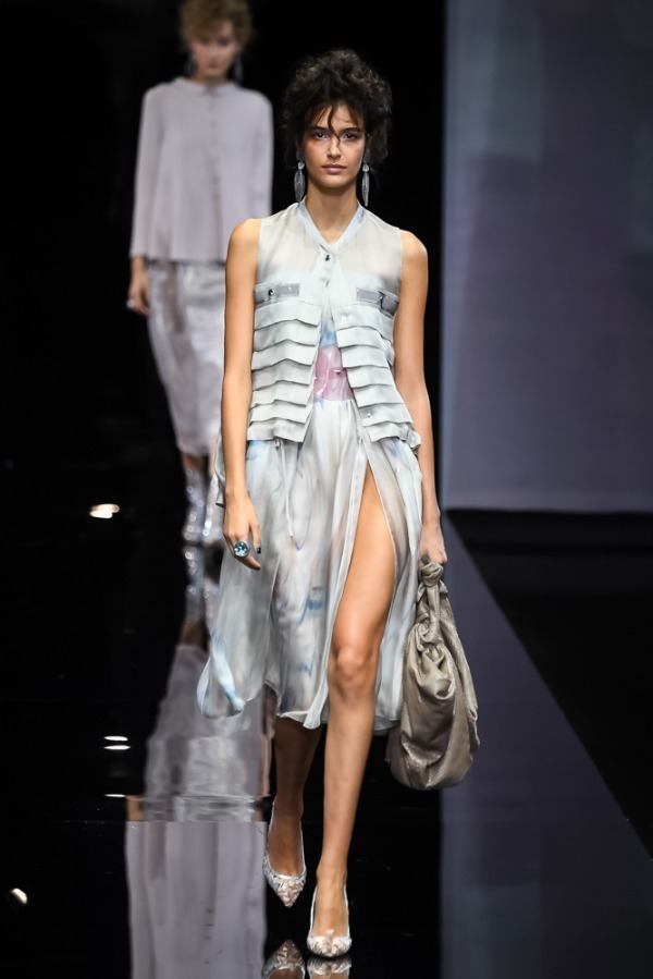 ジョルジオ アルマーニ(Giorgio Armani) 2019年春夏ウィメンズコレクション  - 写真26