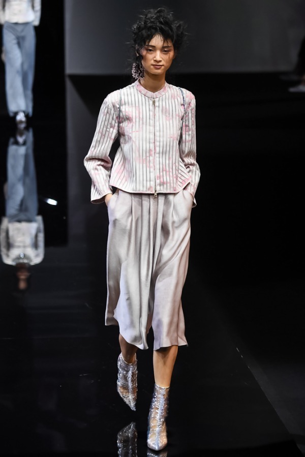 ジョルジオ アルマーニ(Giorgio Armani) 2019年春夏ウィメンズコレクション  - 写真30